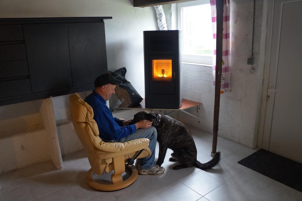 Gite Bella Ebly Kültér fotó